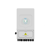 Гібридний інвертор (hybrid) Deye SUN-8K-SG05LP1-EU WI-FI, 8кВт, однофазний (МРРТ 150-425/190А) Parallel