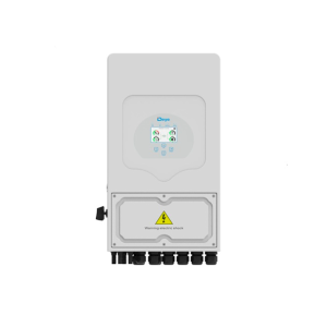Гібридний інвертор (hybrid) Deye SUN-8K-SG05LP1-EU WI-FI, 8кВт, однофазний (МРРТ 150-425/190А) Parallel