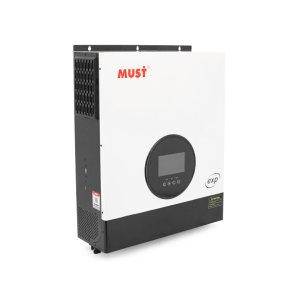 Гібридний інвертор MUST PH19-10048EXP, 10kW, 48V, однофазний, 90-450V, 2-MPPT, PV 450V. 425*527*145mm, 17.5kg