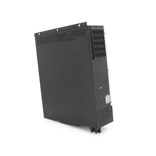 Гібридний інвертор MUST PH19-10048EXP, 10kW, 48V, однофазний, 90-450V, 2-MPPT, PV 450V. 425*527*145mm, 17.5kg