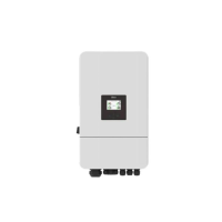 Гібридний інвертор (гібридний) Deye SUN-10K-SG05LP3-EU-SM-2. WI-FI, 10кВт, трифазний