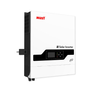 Гібридний інвертор MUST PV18-8048PRO II (8000W, 48V)