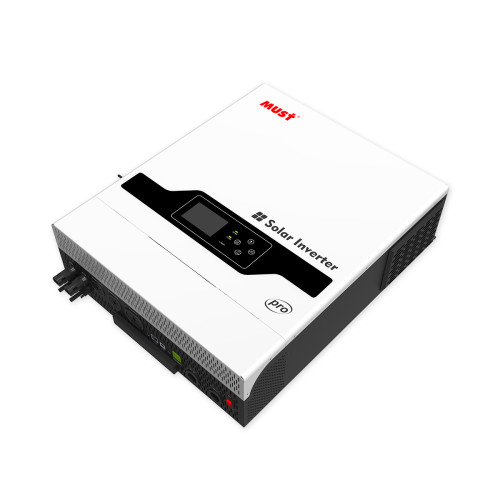 Гібридний інвертор MUST PV18-8048PRO II (8000W, 48V)
