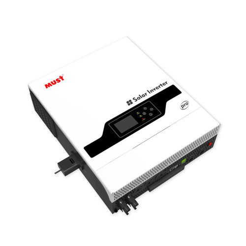 Гібридний інвертор MUST PV18-8048PRO II (8000W, 48V)