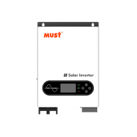 Гібридний інвертор MUST PV18-4024ECO 4000W, 24V, струм заряду 60A