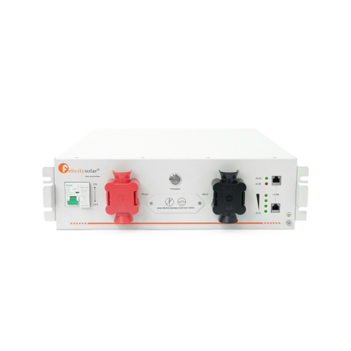 Акумулятор FelicityESS LiFePO4 FLA48100UG1 51.2V 5.12kWh BMS 100А до 32 parallel