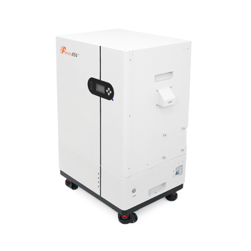 Зарядна станція Felicity Apollo 6KLP01G01-M1 (6 кВт / 5.12 кВт·год)