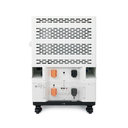 Зарядна станція Felicity Apollo 6KLP01G01-M1 (6 кВт / 5.12 кВт·год)