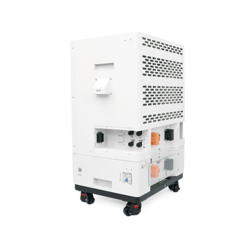 Зарядна станція Felicity Apollo 6KLP01G01-M1 (6 кВт / 5.12 кВт·год)