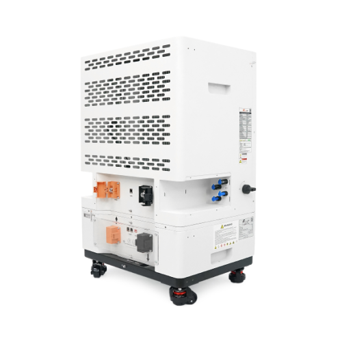 Зарядна станція Felicity Apollo 6KLP01G01-M1 (6 кВт / 5.12 кВт·год)