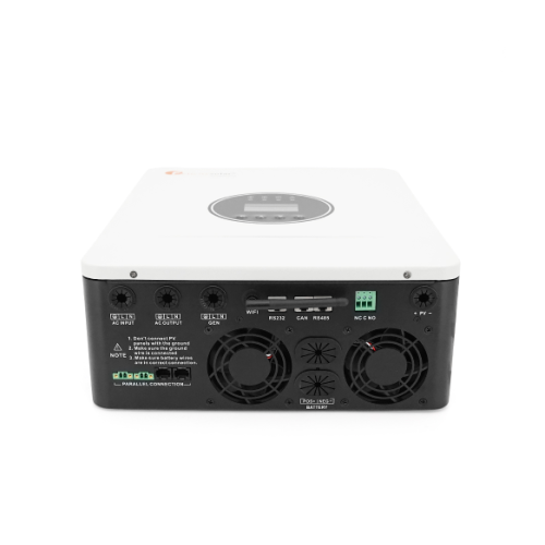 Гібридний інвертор Felicity IVEM6048-II (Gen port) 6KVA 48V RS485 MPPT(90V-450V) 230Vac 120A