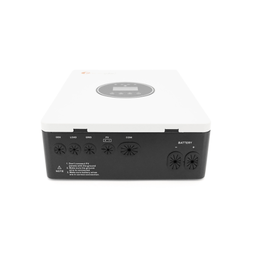 Гібридний інвертор Felicity IVEM4024-II 4KVA 24V RS485 MPPT(90V-450V) 230Vac 120A 430x310x120mm 10.4 kg