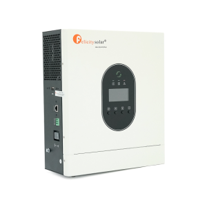 Гібридний інвертор Felicity IVEM3024PRO, 3000VA, 24V, RS485, 90-280 Vac, MPPT(90-450), 10-100AOFFG