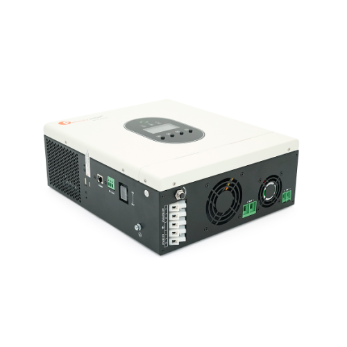 Гібридний інвертор Felicity IVEM3024PRO, 3000VA, 24V, RS485, 90-280 Vac, MPPT(90-450), 10-100AOFFG