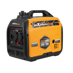 Генератор інверторний бензиновий MXR3800 (3.2 kW), однофазний