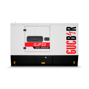 Дизельний генератор Gucbir GJP33 motor PERKINS 1103A-33G 33KVA/26,4KW, Alternator Maranello M33