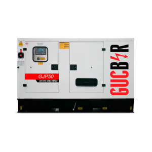 Дизельний генератор Gucbir GJP50 motor PERKINS 1103A-33TG1 50KVA/40KW, Alternator Maranello M50