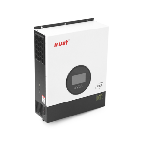 Гібридний інвертор MUST PV19-10048EXP, 10kW, 48V, однофазний