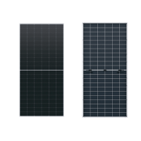 Двостороння сонячна панель Longi Solar 620 Вт LR8-66GHD, Bifacial