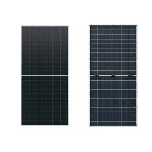 Двостороння сонячна панель Longi Solar 620 Вт LR8-66GHD, Bifacial
