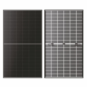 Сонячна панель Longi Solar 655 Вт LR7-72HVH-655M Hi-MO X10