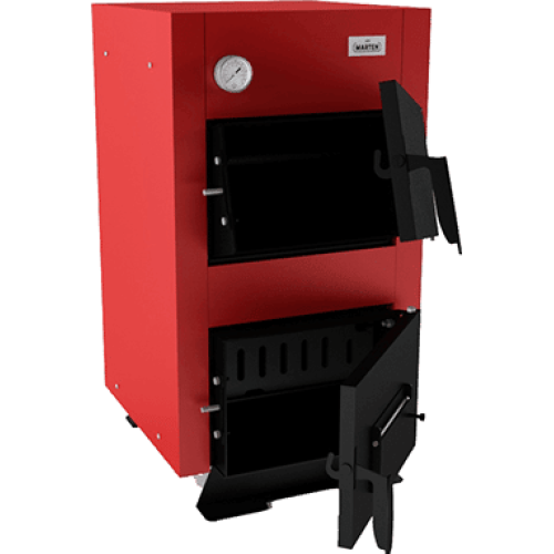Котел твердопаливний Marten Base MB-12 12 кВт