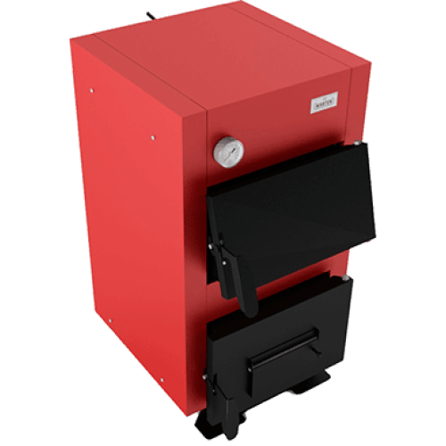 Котел твердопаливний Marten Base MB-12 12 кВт