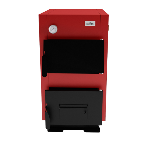 Котел твердопаливний Marten Base MB-15 15 кВт