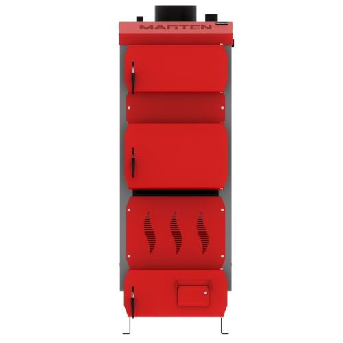 Котел твердопаливний Marten Praktik MP-25 25 кВт
