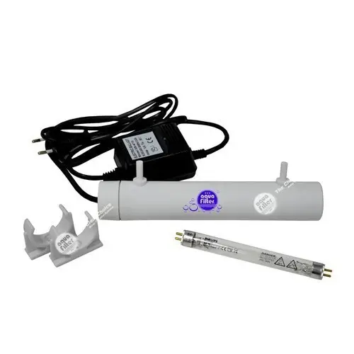 Система очищення води з ультрафіолетовою лампою Aquafilter FP3-PLUS