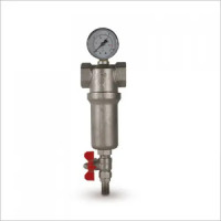 Латунний механічний фільтр 1/2" Aquafilter FHMB12-X