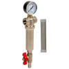 Латунний механічний фільтр 3/4" Aquafilter FHMB34-X