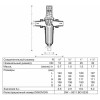 Фільтр із редуктором Honeywell FK06-3/4AAM