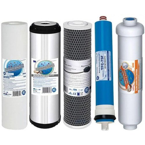 Зворотний осмос Aquafilter RX-RO5-75 /RX55145516/