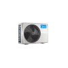 Інверторний кондиціонер Midea BreezeleSS+ FA-12N8D6-I / FA-09N8D6-O