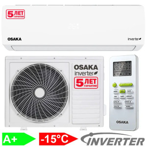 Кондиціонер OSAKA STV-09HH Inverter