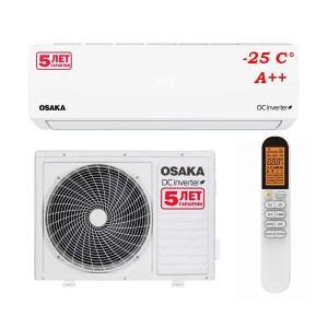 Кондиціонер OSAKA STVP-24HH3 (Wi-Fi)