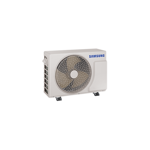 Інверторний кондиціонер Samsung AR12BXFAMWKNUA Wi-Fi GEO Wind free Mass спліт-система