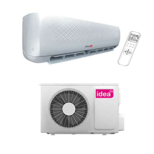 Інверторний кондиціонер IDEA IPA-24HR-FN8