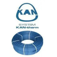 Труба Blue Floor «тепла підлога» KAN-therm Pe-RT 16х2,0