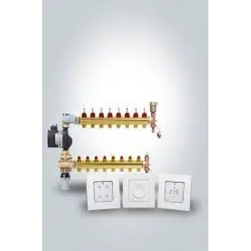 Компактний змішувальний вузол Danfoss FHM-C6 088U0096