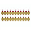 Розпод колектор Danfoss FHF 088U0531 (11+11 з ротаметрами)