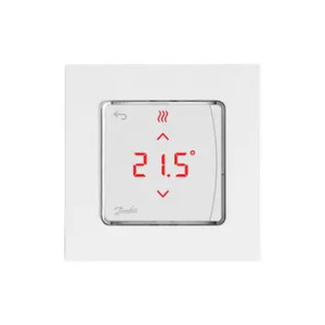 Кімнатний сенсорний термостат Danfoss Icon™ 230 В, що вбудовується