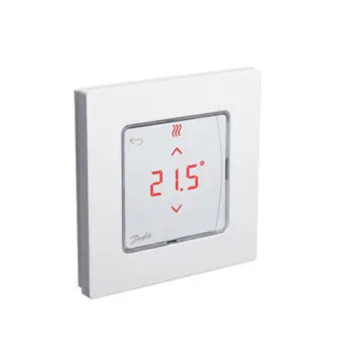 Кімнатний сенсорний термостат Danfoss Icon™ 230 В, що вбудовується