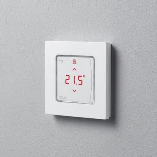 Кімнатний сенсорний термостат Danfoss Icon™ 230 В, що вбудовується