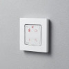 Кімнатний програмований термостат Danfoss Icon™230 В, що вбудовується