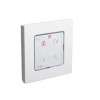 Кімнатний програмований термостат Danfoss Icon™230 В, що вбудовується