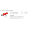 Труба для теплої підлоги Unidelta Triterm Rosso 16x2,0 (240 м)