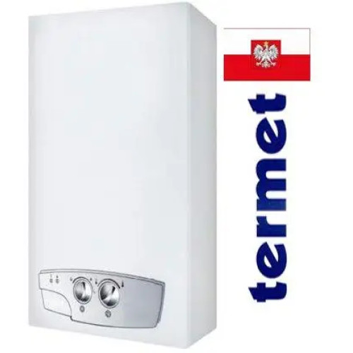 Колонка газова TERMET TermaQ elektronic G-19-02