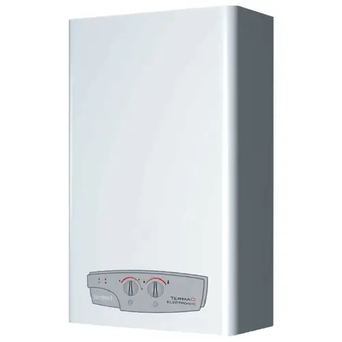 Колонка газова TERMET TermaQ elektronic G-19-02